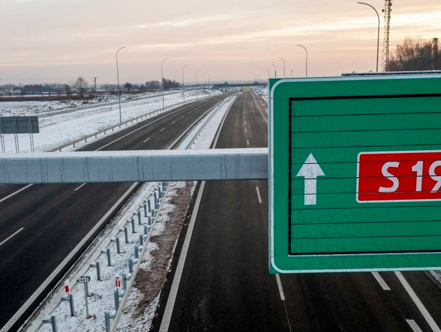 Adamczyk W Polsce Drogi Ekspresowe Nie B D P Atne Dla Samochod W