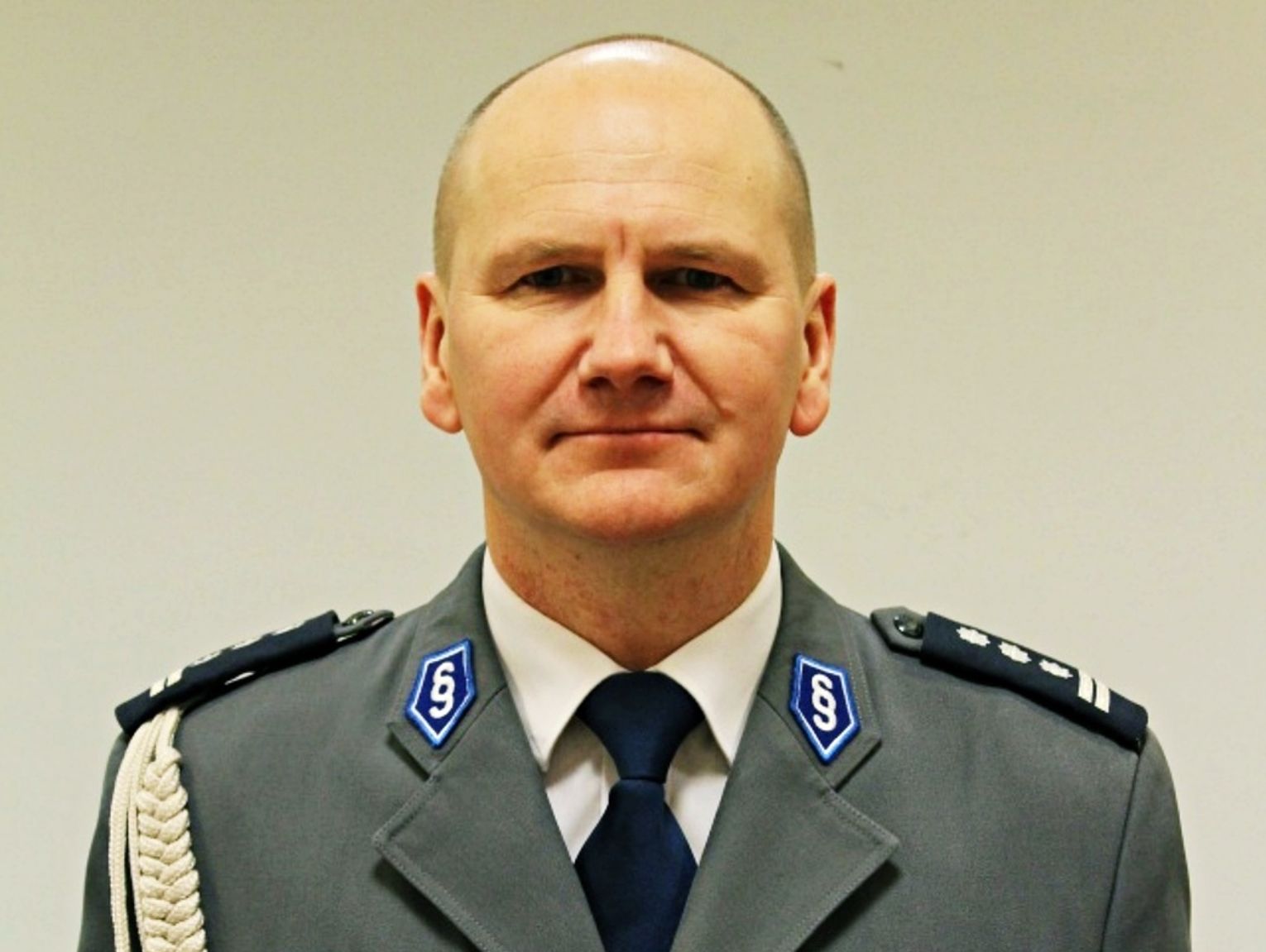 B Dzie Nowy Komendant Policji W Tomaszowie Mazowieckim