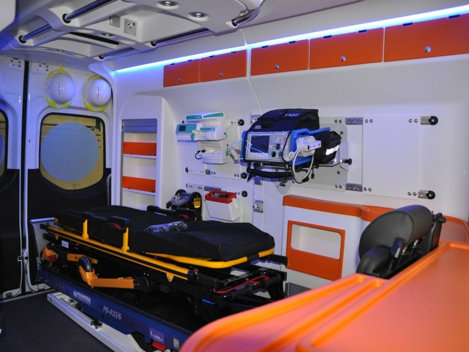 Tomaszowskie Centrum Zdrowia wzbogaci się o nowy ambulans