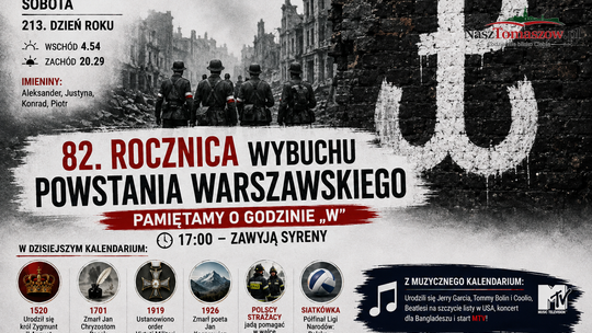 1 sierpnia – godzina „W”, wielka historia i dzień, w którym wystartowała MTV