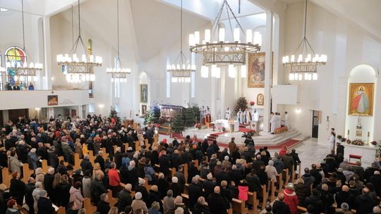 1 stycznia w Kościele katolickim - najstarsze święto maryjne