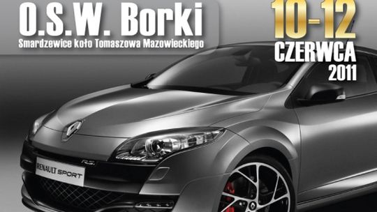 10 Ogólnopolski Zlot Renault