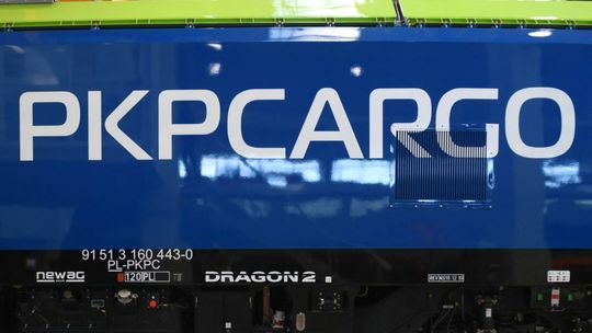 10 proc. załogi PKP Cargo jest już na nieświadczeniu pracy