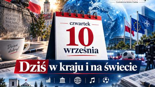10 września w historii. Deyna daje Polsce złoto, Ulmowie zostają błogosławieni, Mazowsze wraca do Korony
