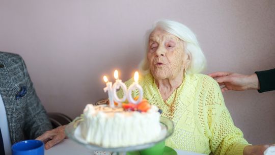 100 lat bycia dobrym