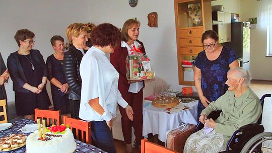 100 lat Pani Zenony