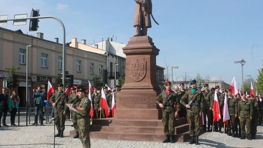 100 lecie pomnika
