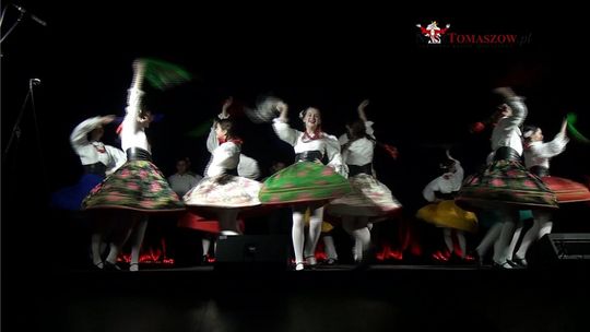 "100 uśmiechów z Wilna" - koncert w sali kina "Włókniarz"