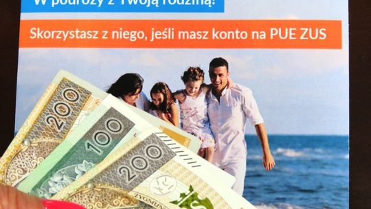 103 mln zł bonami za wypoczynek dzieci w łódzkiego