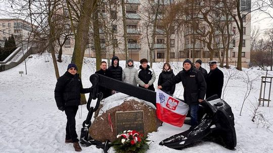 106. rocznica Zaślubin Polski z Morzem w Tomaszowie Mazowieckim