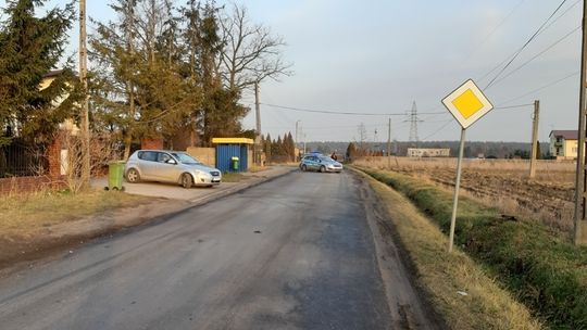 11-latek trafił do szpitala