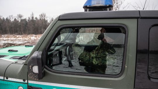 11 osób oskarżonych o handel kontrabandą; straty Skarbu Państwa to ok. 15 mln zł