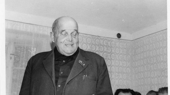 112 lat temu urodził się Jan Wawrzyczek, dowódca oddziału AK „Sosienki”