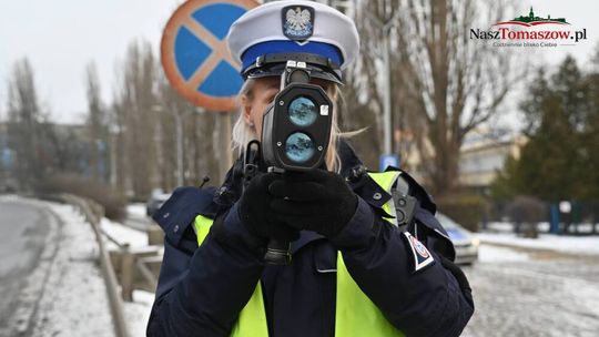 113 kilometrów na godzinę w terenie zabudowanym. 38-latek stracił prawo jazdy