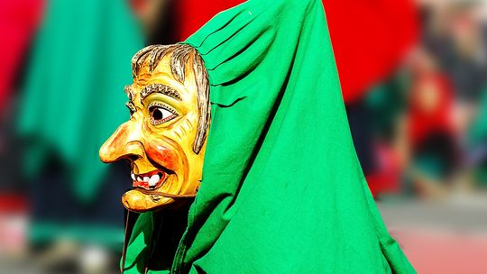 12 grudnia w tradycji ludowej przypadało święto czarownic