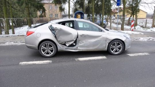 13 latek poszkodowany w wypadku drogowym