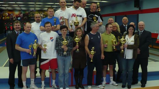 13. Miejski Turniej Asów w Kręglach