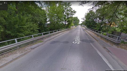 1,3 miliona na remont mostu w Tomaszowie