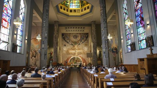 13 października liczenie wiernych podczas niedzielnych praktyk religijnych