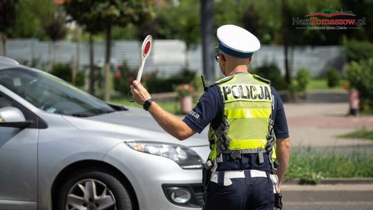 130 km/h przy limicie 70. Kierowca stracił prawo jazdy na trzy miesiące
