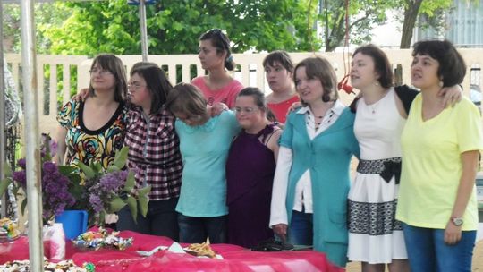 15 lat Warsztatów Terapii Zajęciowej