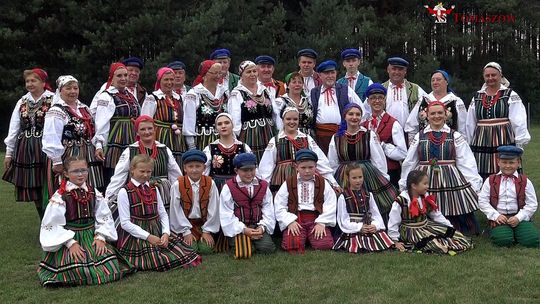 15 lat Zespołu Pieśni i Tańca "Ciebłowianie"