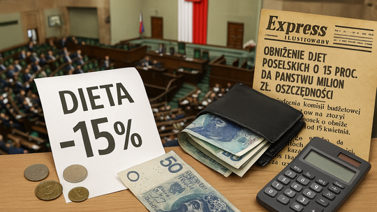 15 procent mniej – 100 lat później. Dieta, którą łatwo strawić