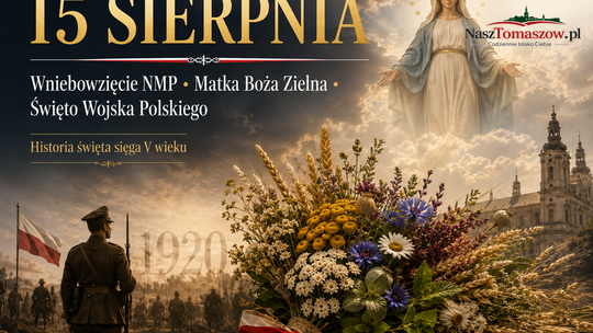 15 sierpnia: między niebem, ziołami i mundurem. Skąd wzięło się jedno z najważniejszych polskich świąt?