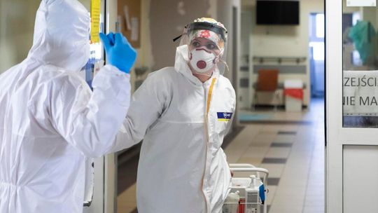 150 zakażeń koronawirusem, nikt nie zmarł z powodu COVID-19