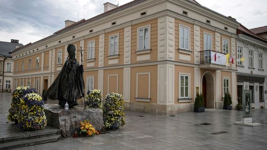 151 tys. osób zwiedziło w ub.r. papieskie muzeum w Wadowicach