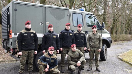 16 kwietnia saperzy obchodzili swoje święto 