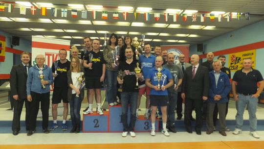 16. Miejski Turniej Asów w Kręglach - relacja