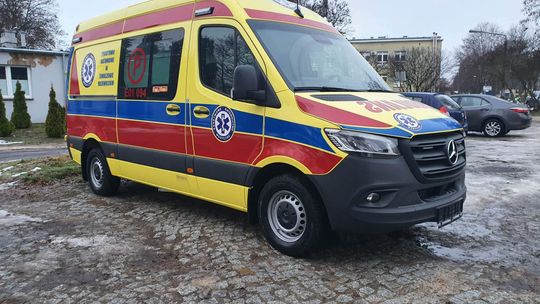 16 tysięcy wyjazdów tomaszowskich karetek w minionym roku