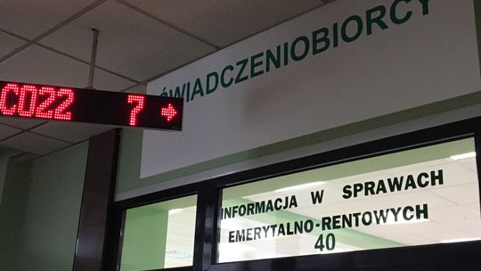 167 stulatków ze świadczeniem honorowym w województwie łódzkim