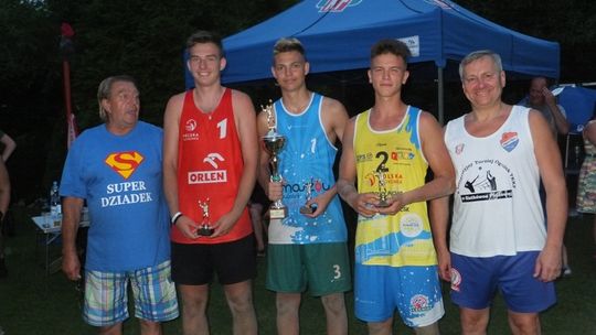 17. Integracyjny Turniej Siatkówki Plażowej Tkkf