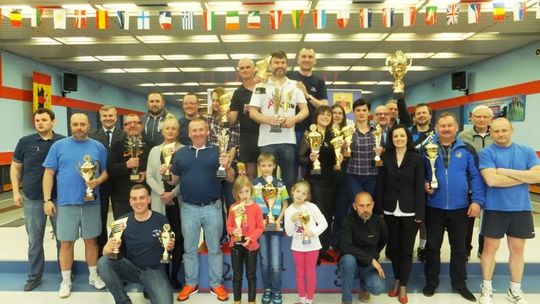 17. Miejski Turniej Asów w Kręglach - zakończenie
