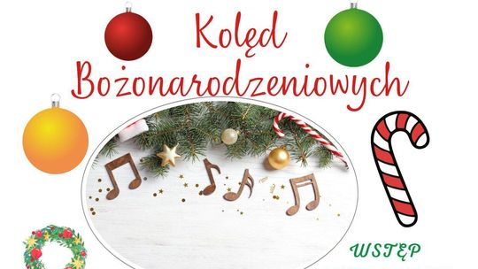 18 grudnia harcerski Koncert Kolęd w PCAS