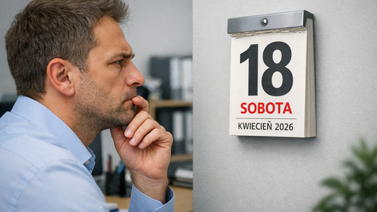 18 kwietnia – dzień, w którym historia splata się z teraźniejszością