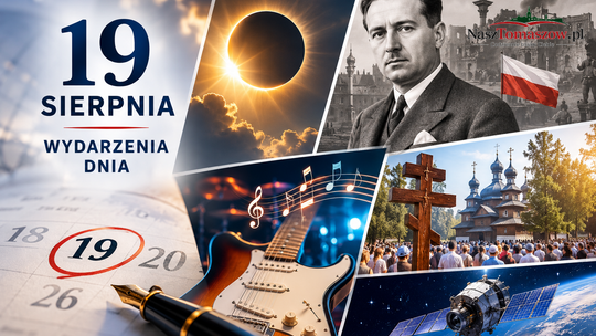 19 sierpnia: królowie, powstańcy, Starzyński i Mazowiecki. Dzień, w którym historia zmieniała kierunek