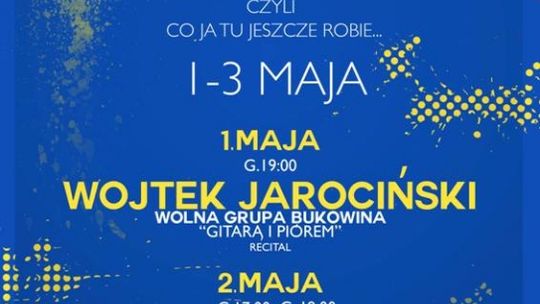 19 URODZINY GALERII ARKADY CZYLI CO JA TU JESZCZE ROBIĘ...
