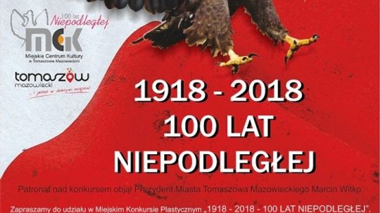 „1918-2018 – 100 lat Niepodległej”