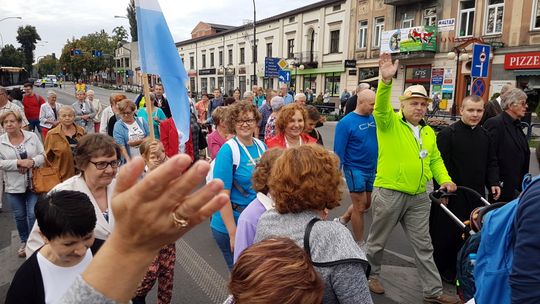 203. Piesza Pielgrzymka na Jasną Górę