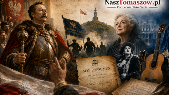 21 maja: Sobieski na polu elekcyjnym, „Non possumus”, Góra św. Anny i taniec Bowiego