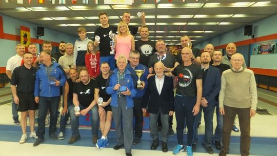 21. Miejski Turniej Asów w kręglach