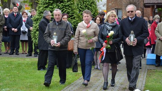 226 Rocznica Uchwalenia Konstytucji 3 Maja w Inowłodzu