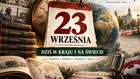 23 września w historii. Warszawa płonie, odkrywamy Neptuna, rodzi się KOR, a jazz dostaje Coltrane’a
