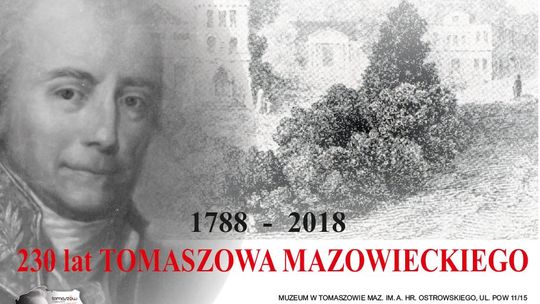 230 lat Tomaszowa Mazowieckiego