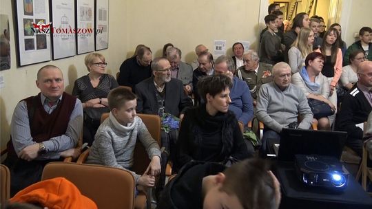 "230 lat Tomaszowa Mazowieckiego" - wystawa i wykład