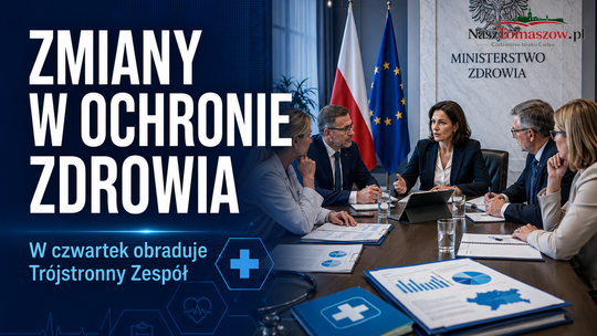 240 zł za godzinę, kontrola grafików i jawne kontrakty. W czwartek rozmowy o zmianach w ochronie zdrowia