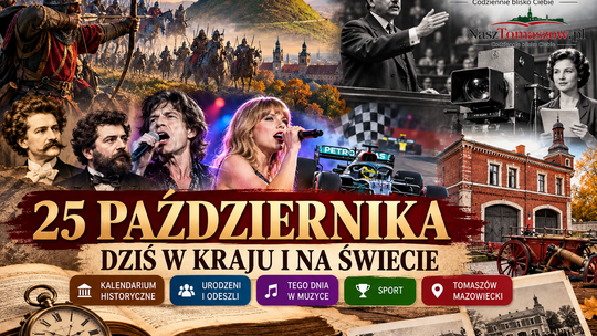 25 października w historii. Od Azincourt po narodziny polskiej telewizji i tomaszowską remizę